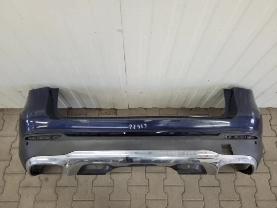 Zniżka Zderzak tył tylny Mercedes GLC X253 253 Lift 19-23 6x PDC