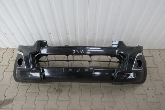 Ekspresowa dostawa Zderzak przód Isuzu D-MAX 2 II X-RIDER Lift 17-