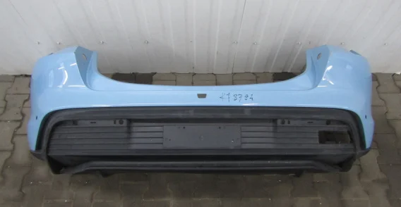 Zderzak tył tylny Porsche Taycan 9J0 19- Oferta czasowa