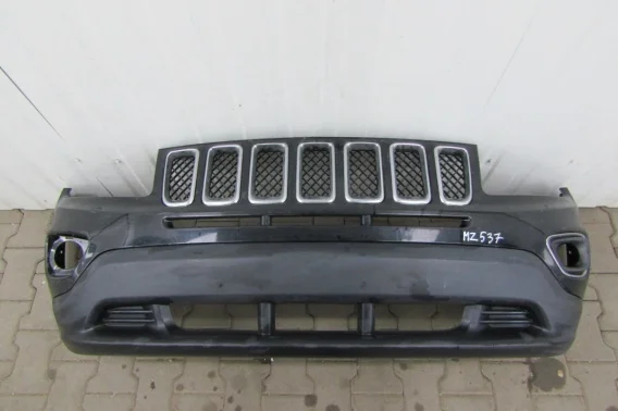 Zderzak przód przedni Jeep Compass 1 I Lift 13-16 Wysoka jakość