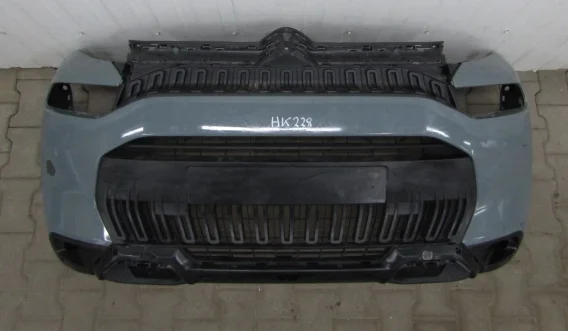 Zderzak przód przedni Citroen C3 Aircross Lift 21- Okazja