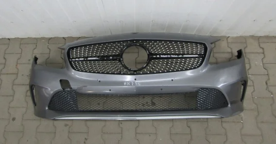 Najlepsza cena Zderzak przód przedni Mercedes A-Klasa W176 176 Lift 15-19