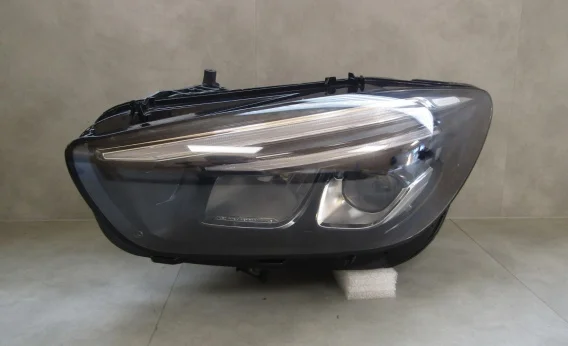 Popularny LAMPA PRZÓD MERCEDES B KLASA 247 W247 LED PERFORMANCE 18-22 LH LEWA A2479061305
