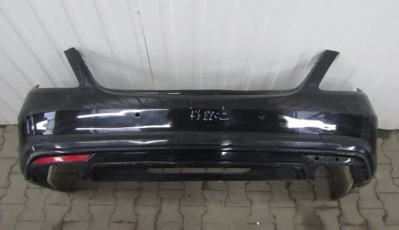 Zderzak tył tylny Mercedes S Klasa 222 AMG 13-16 Darmowy zwrot