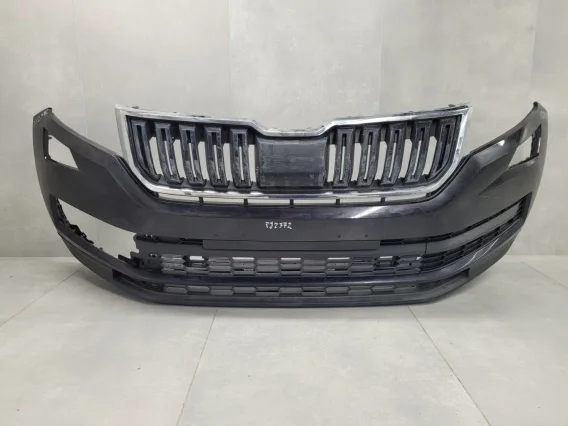 Zderzak przód przedni Skoda Kodiaq 565 17-21 Darmowa dostawa