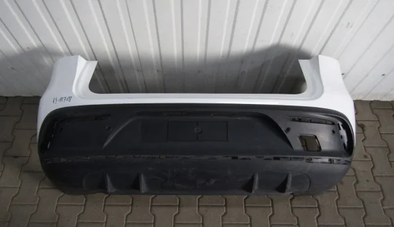 Ostatnia szansa Zderzak tył Mercedes EQC W293 AMG 19-