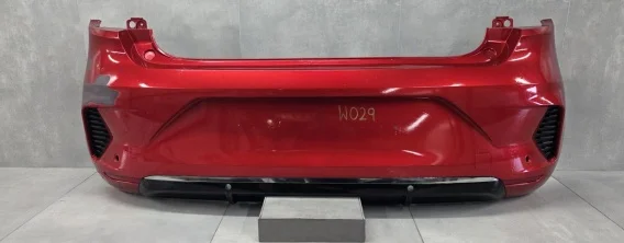 Popularny ZDERZAK TYŁ TYLNY RENAULT CLIO 5 V LIFT 23-