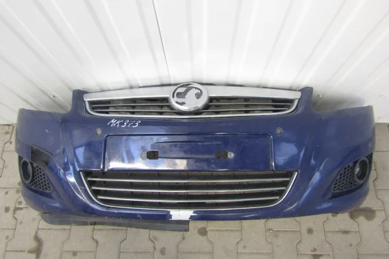 Zderzak przód Opel Zafira B Lift 08-14 Zniżka