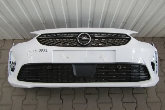 Zderzak przód przedni Opel Corsa F GS-Line 19- Cena promocyjna