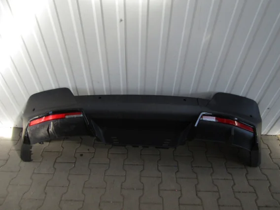 Hit cenowy Spoiler zderzaka dokładka tył BMW IX I20 Basis 21-