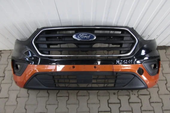 Zderzak przód przedni Ford Transit Custom Lift 17- Darmowa dostawa