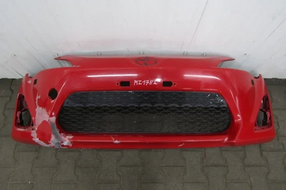 Zderzak przód przedni Toyota GT86 12-16 Tani