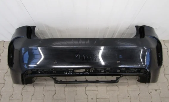 Zderzak tył tylny BMW X6 X6M F86 M POWER 14- Szybka wysyłka