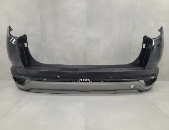 Bezpieczne zakupy Zderzak tył tylny Hyundai Tucson 4 IV Lift 24-