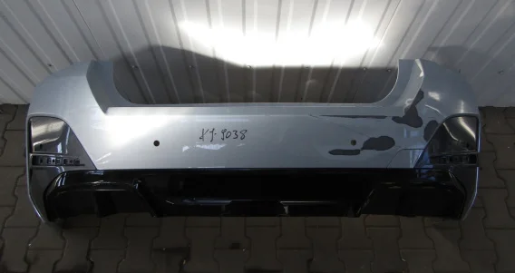 Zderzak tył tylny BMW i4 4 G26 M PAKIET 21- Szybka wysyłka