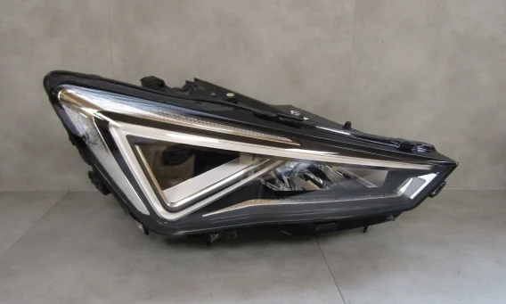LAMPA PRZÓD SEAT TARRACO FULL LED 18- RH PRAWA 5FJ941008H Dostępne od ręki