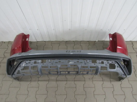 Taniej Zderzak tył tylny HYUNDAI TUCSON IV N-LINE 20-23