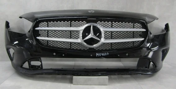 Najlepsza cena Zderzak przód przedni Mercedes B Klasa W247 18-