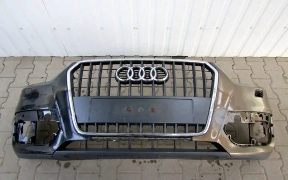 Sprawdź teraz Zderzak przód przedni Audi Q3 8U0 11-14