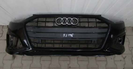 Premium Zderzak przód przedni Audi A4 B9 8W0 Lift 19-