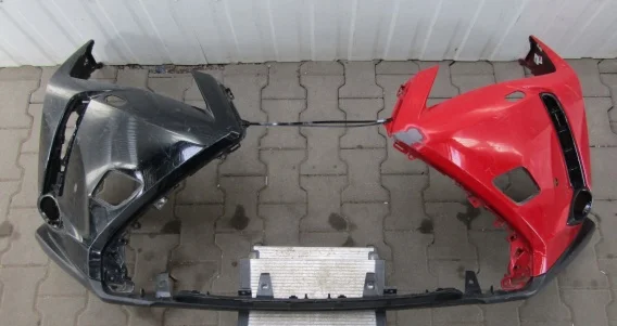 Zderzak przód przedni LEXUS UX 18-21 Niska cena