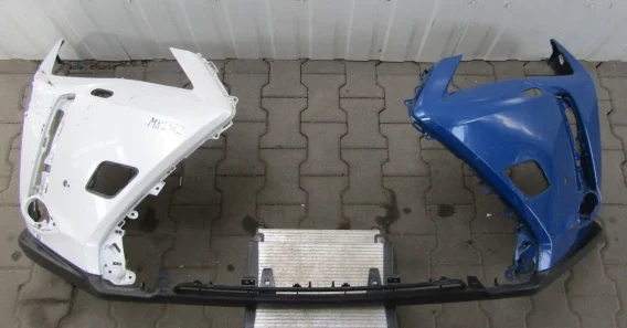 Zderzak przód przedni LEXUS UX 18-21 Promocja