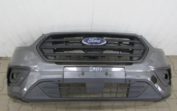 Bezpieczna płatność Zderzak przód przedni Ford Transit Custom Lift 17-22