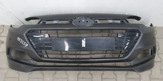 Zderzak przód przedni Hyundai I20 2 II turbo 14-18 Ograniczona ilość