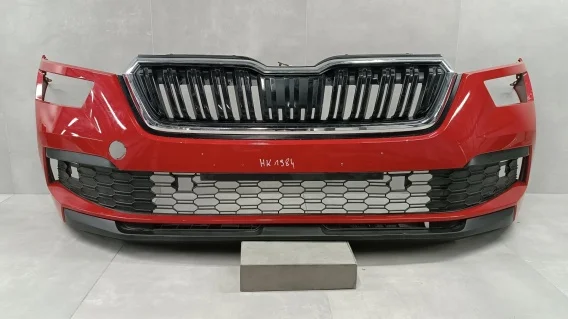 Zderzak przód przedni Skoda Kamiq 658 19-23 Promocja