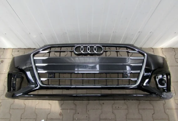 Zderzak przód przedni Audi A4 B9 8W0 Lift 19- Zamów dziś