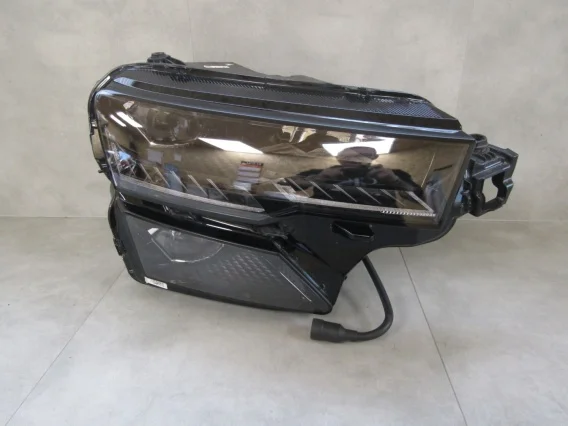 Wybór klientów Lampa przód Skoda Karoq LIFT 57B FULL LED 21- RH PRAWA 57B941036