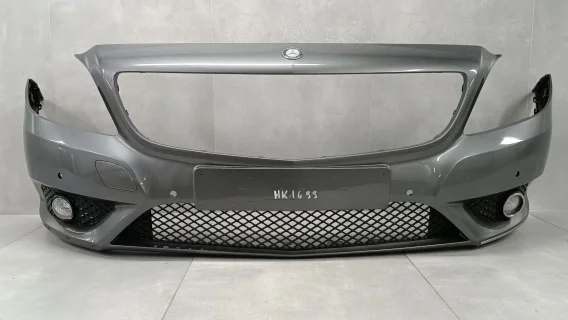 Oferta czasowa Zderzak przód przedni Mercedes B-Klasa W246 11-14 / + halogeny