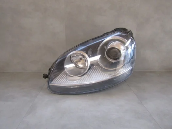 LAMPA PRZÓD VW GOLF V 5 KSENON LH 03-05 1K6941031 Darmowy zwrot