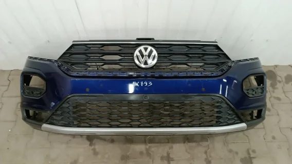 Zderzak przód przedni VW T-Roc T Roc 2GA 17-21 Tylko do końca tygodnia