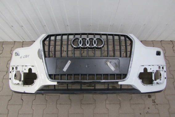 Zderzak przód przedni Audi Q3 8U0 11-14 Zniżka