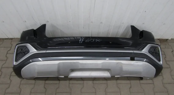 Ostatnia szansa Zderzak tył tylny AUDI Q2 81A S Line LIFT 20-