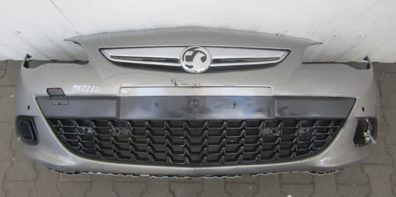 Cena promocyjna Zderzak przód przedni Opel Astra J 4 IV GTC 12-