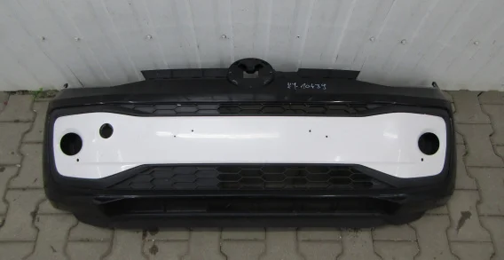 Do wyczerpania zapasów Zderzak przód przedni VW UP 1S0 LIFT 16-