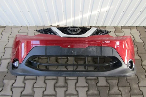 Zderzak przedni Nissan Qashqai 2 II 13-17 Zamów teraz