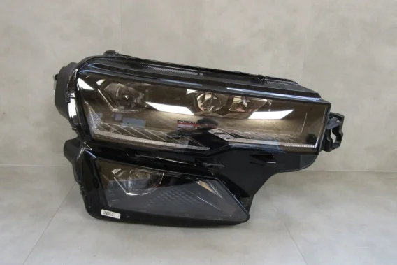 LAMPA PRZÓD SKODA KAROQ LIFT 57B FULL LED 21- RH 57B941036B Darmowy zwrot