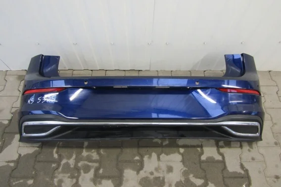Zderzak tył tylny VW Golf 8 VIII 5H6 GTE HB 19- Cena promocyjna