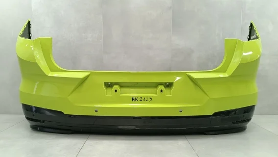 Zderzak tył tylny Skoda Enyaq iV 5LG Coupe RS 21-25 Ograniczona ilość