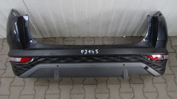 Bezpieczne zakupy Zderzak tył tylny Hyundai Tucson 4 IV 20-