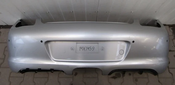 Zderzak tył tylny Porsche Boxter 987 LIFT 09-12 Obniżka ceny