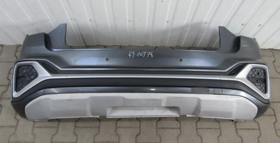 Ostatnia szansa Zderzak tył tylny AUDI Q2 81A S Line LIFT 20-