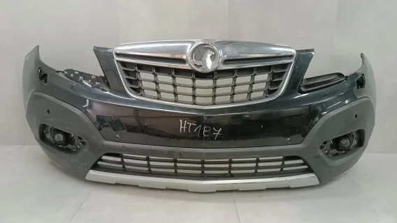 Zderzak przód przedni Opel Mokka 12-16 ( Vauxhall) / + LEDy Tylko dziś