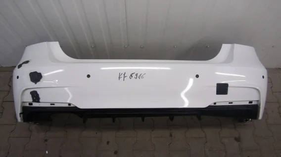 Zderzak tył BMW 3 F30 Sedan M-PERFORMANCE Nie przegap