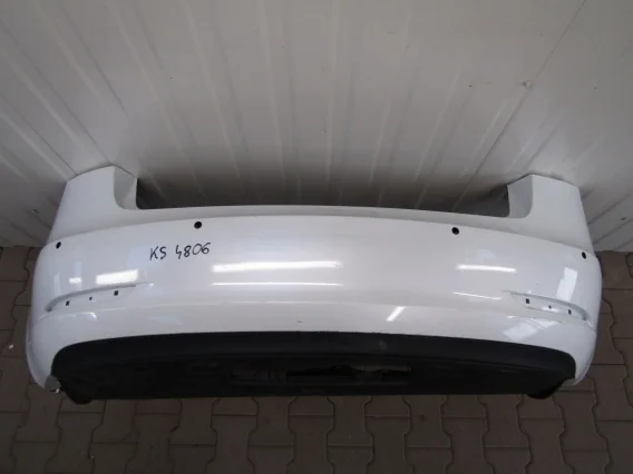 Zderzak tył tylny Tesla Model 3 III (Płyta) Popularny