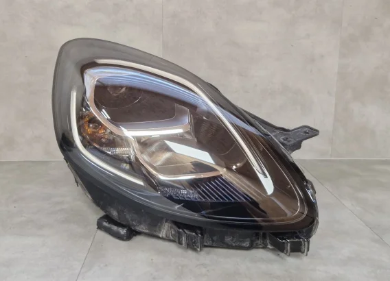 LAMPA PRZÓD FORD PUMA MK2 LED 19-24 PRAWA RH L1TB13E014-EH Szybka wysyłka