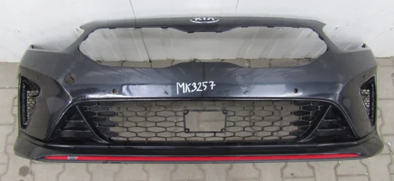 Zderzak przód przedni Kia Proceed Pro / Ceed 3 III GT 18-21 Bezpieczna płatność